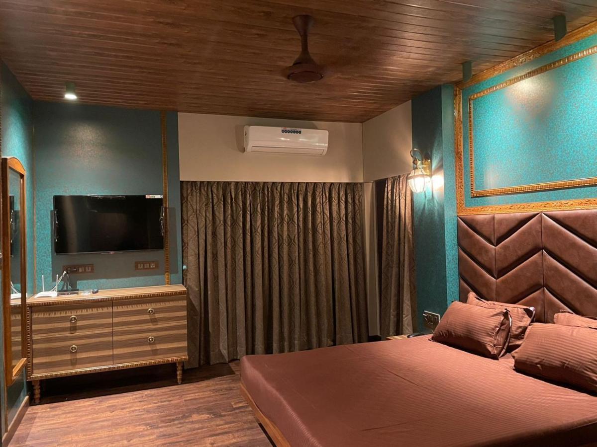 Cold Spot Village Resort Mahābaleshwar Exteriér fotografie