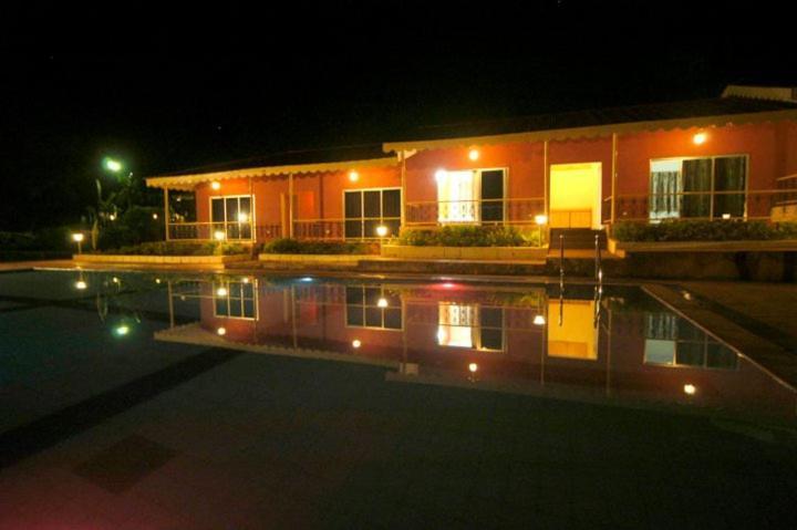 Cold Spot Village Resort Mahābaleshwar Exteriér fotografie