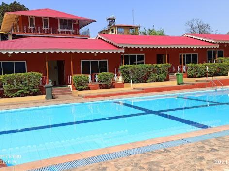 Cold Spot Village Resort Mahābaleshwar Exteriér fotografie