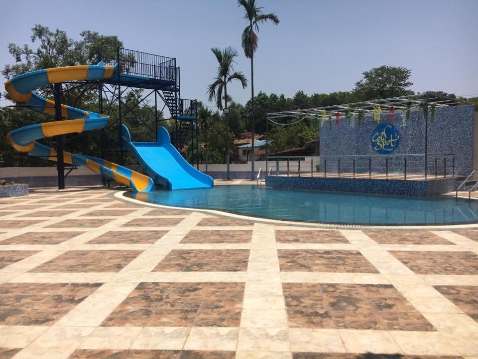 Cold Spot Village Resort Mahābaleshwar Exteriér fotografie