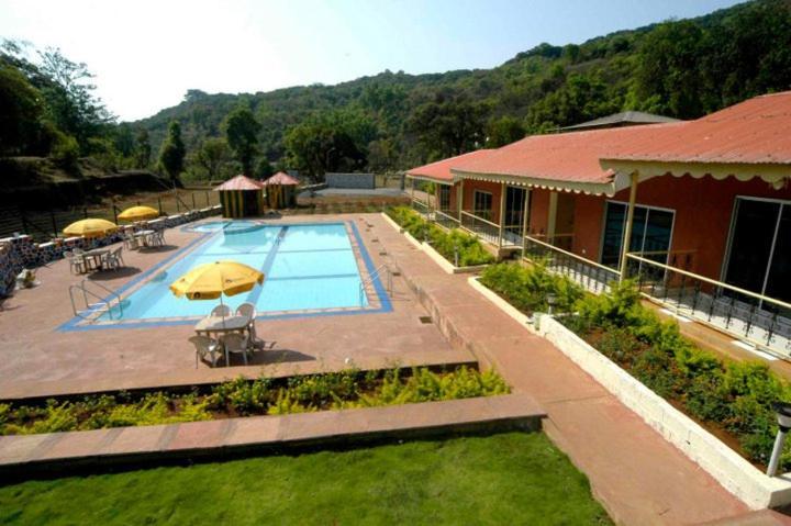 Cold Spot Village Resort Mahābaleshwar Exteriér fotografie