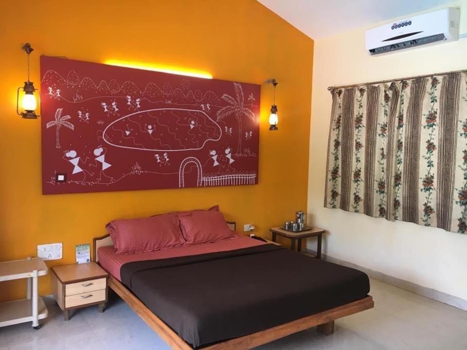 Cold Spot Village Resort Mahābaleshwar Exteriér fotografie