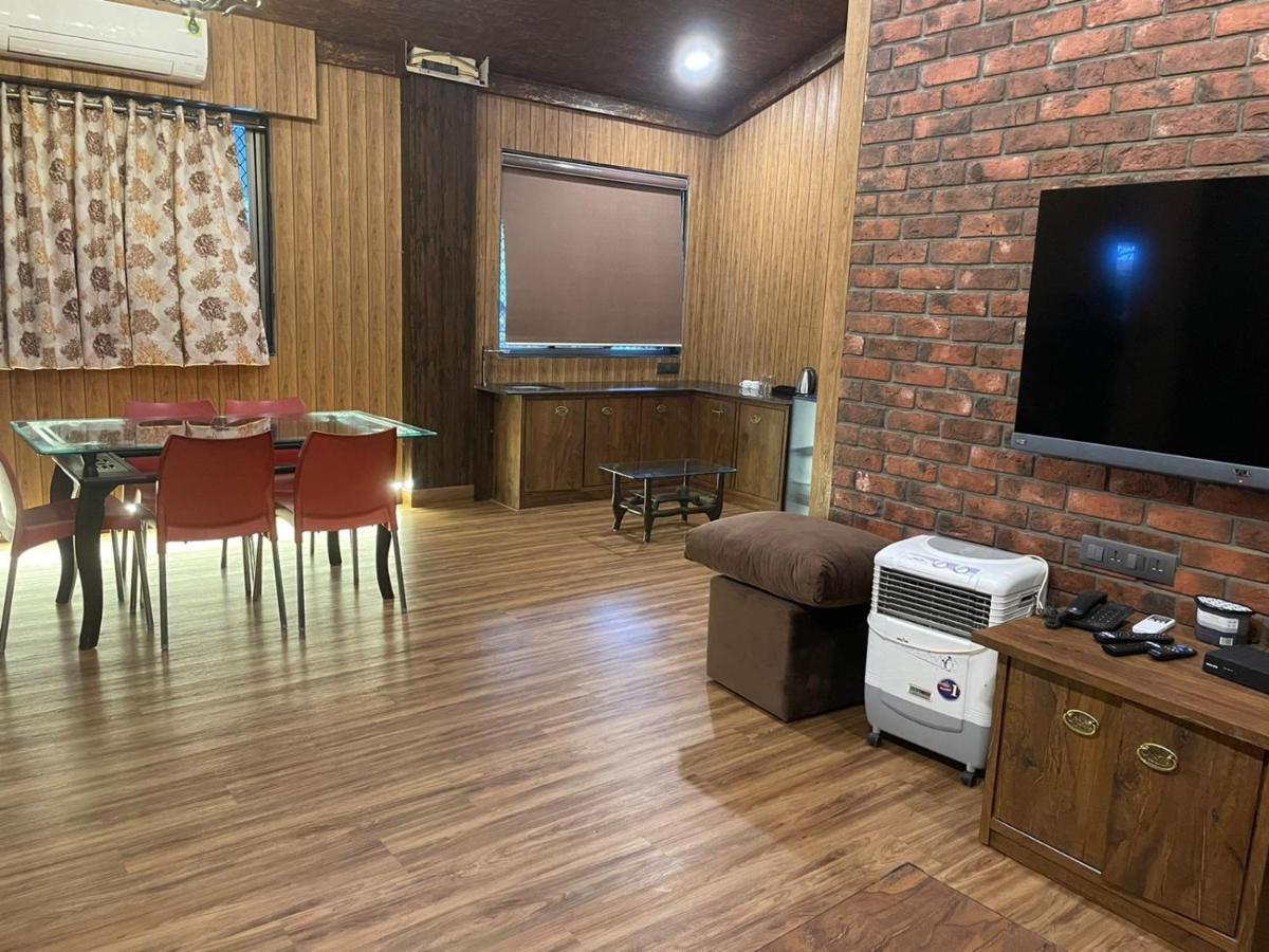 Cold Spot Village Resort Mahābaleshwar Exteriér fotografie